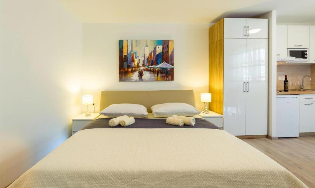 Apartments & Room Rollex スプリト エクステリア 写真
